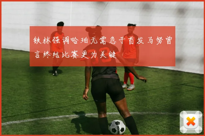 铁林强调哈珀无需急于首发马努曾言终结比赛更为关键