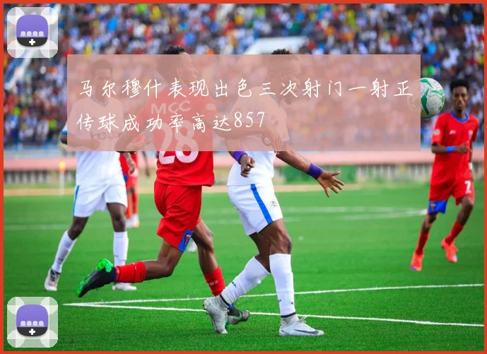 马尔穆什表现出色三次射门一射正传球成功率高达857