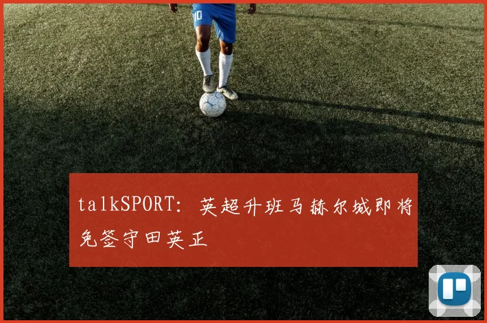 talkSPORT：英超升班马赫尔城即将免签守田英正